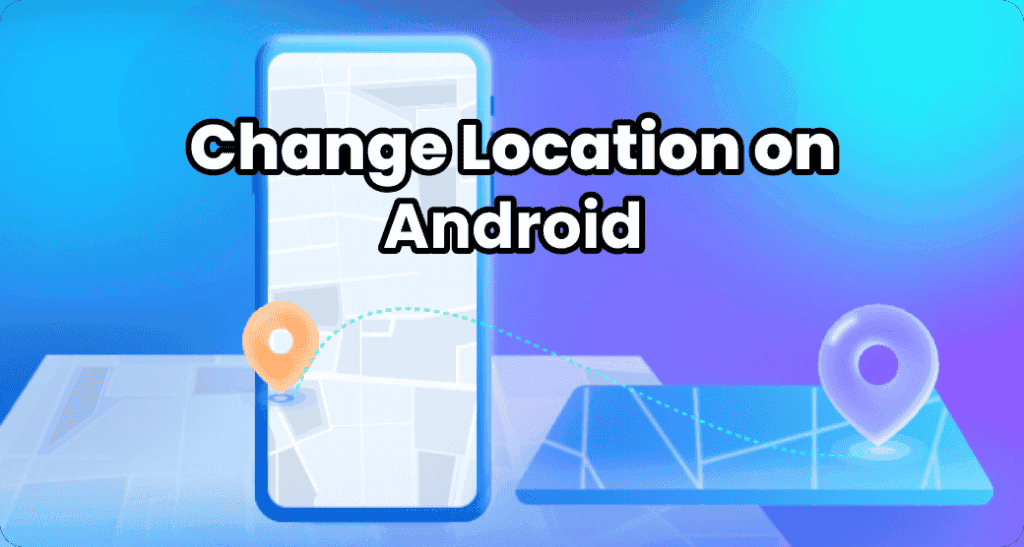 Change location