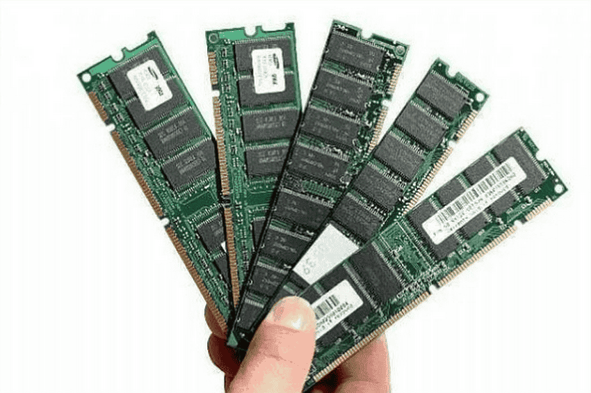 RAM Capacity