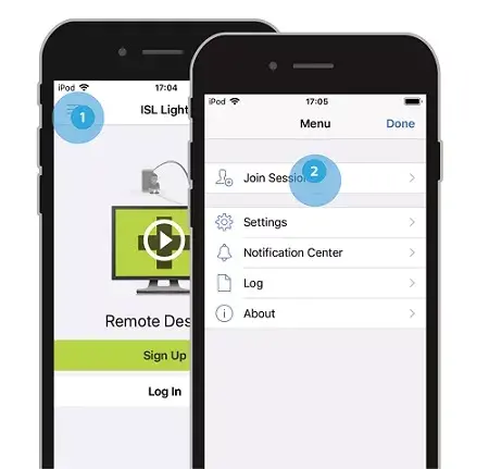 install-isl-aplikasi untuk mengelola iPhone