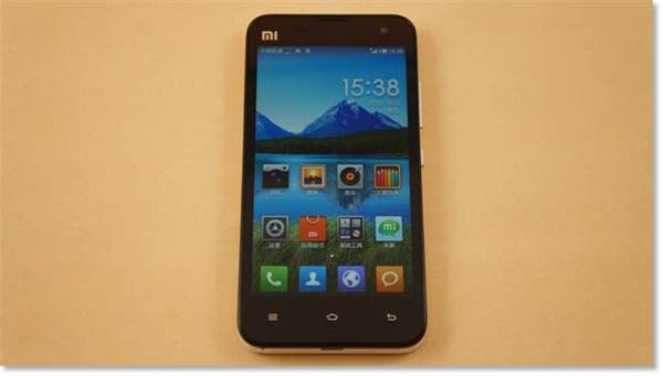 xiaomi m2 hands on photos and specifications
