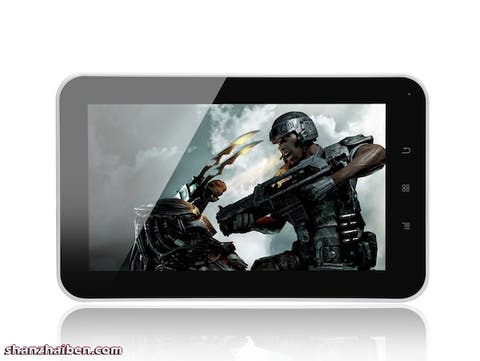 chinese android ice cream sandwich tablet