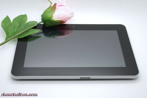 LiPad T10 Nvidia Tegra 2 HoneyComb tablet