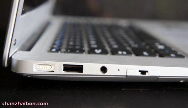 fake macbook air available in china