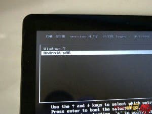 dual boot android windows tablet