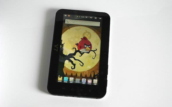 7 inch angry birds android tablet.android tablet