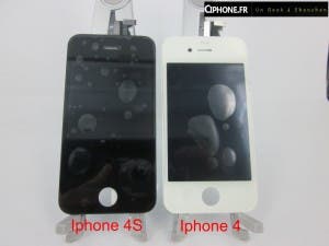 iphone 4s vs iphone 4 screen