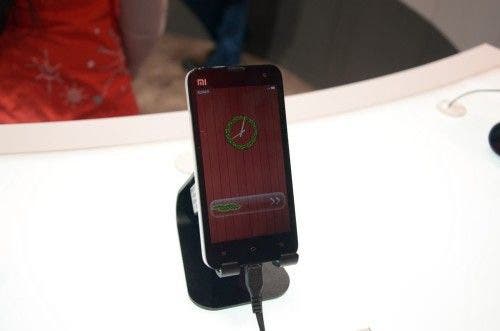xiaomi m2 spotted at ces