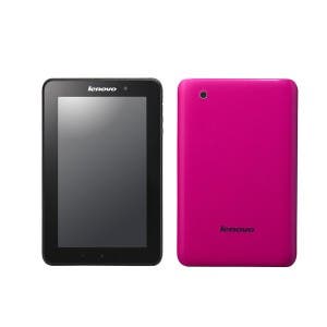 pink lenovo a1 tablet