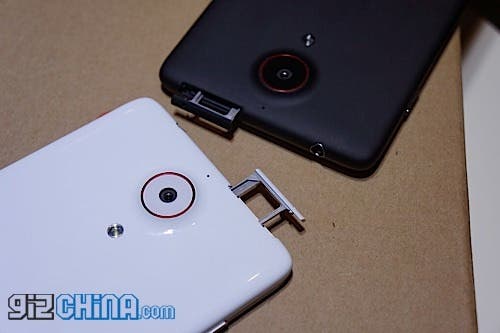 hands on photos with the nubia z5