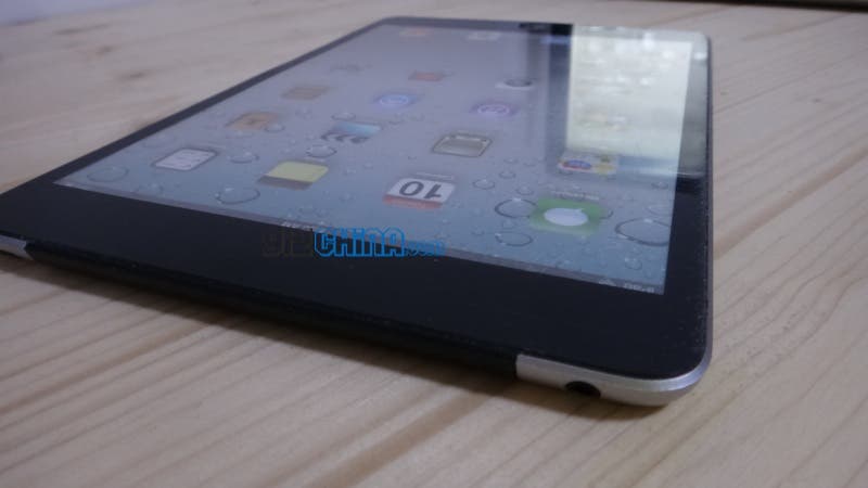 exclusive hands on video with ipad mini