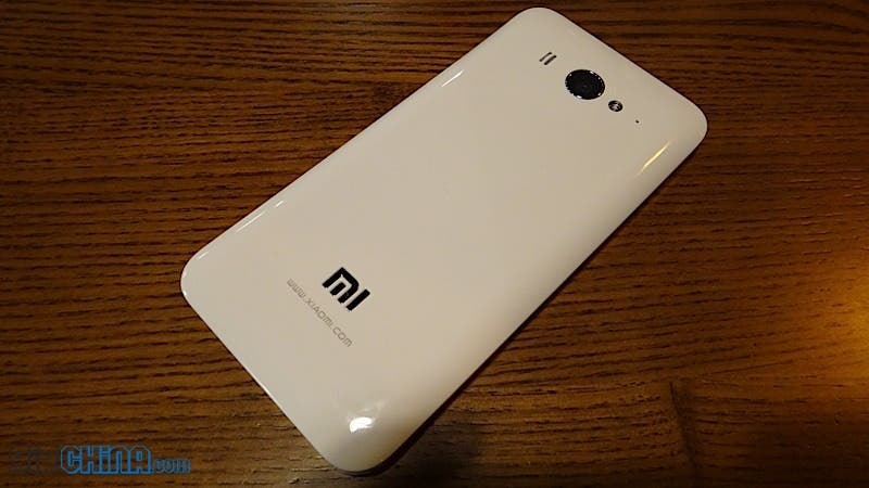 xiaomi m2 hands on review
