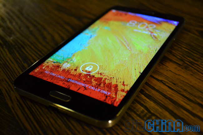 Octacore goophone n3 review