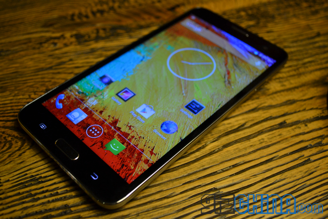 Octacore goophone n3 review