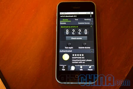 goophone i5c review