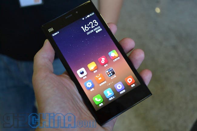 Top 8 Chinese Android phones for Christmas 2013