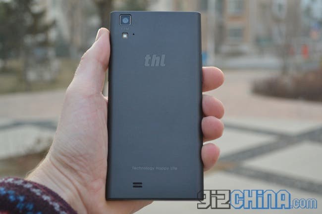 thl t100s hands on