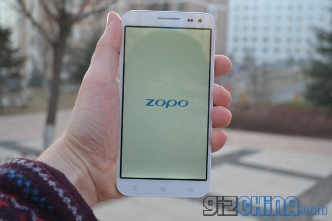 zopo zp998 hands on
