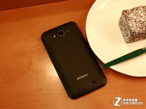 zopo zp800 real phone