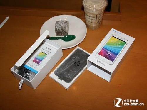 zopo zp800 unboxing