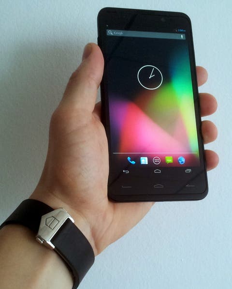 umeox f501 pro android phone leaked