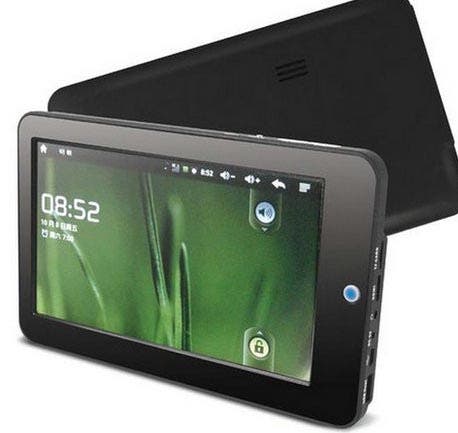 Flat Bay S-MD02 android tablet