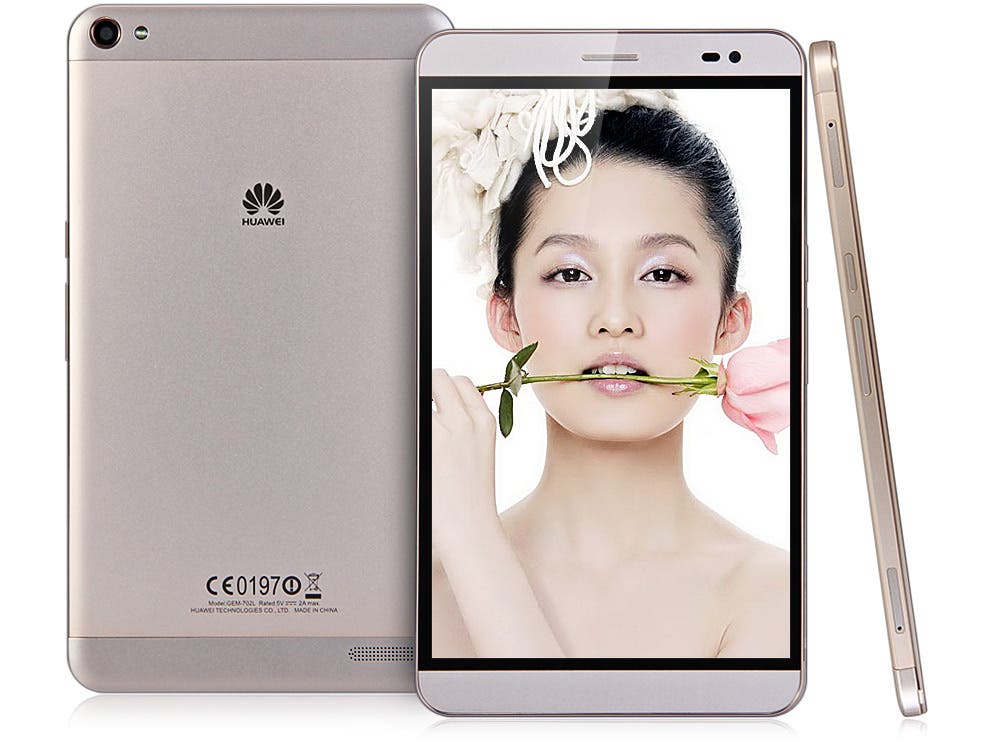 Huawei Honor Tab 5-WIFI - 3GB - 32GB - Grey