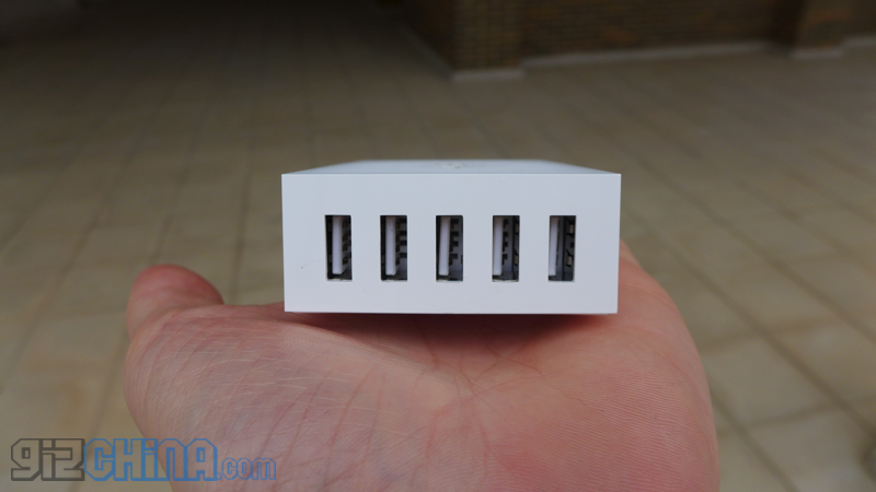 aukey 5 usb charging station review