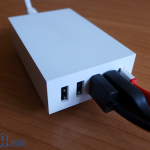 aukey 5 usb charging station review