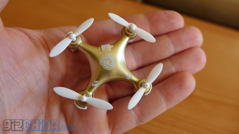 cheerson cx10 review mini drone