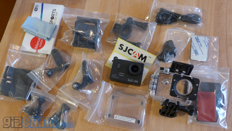 sjcam sj5000 action camera