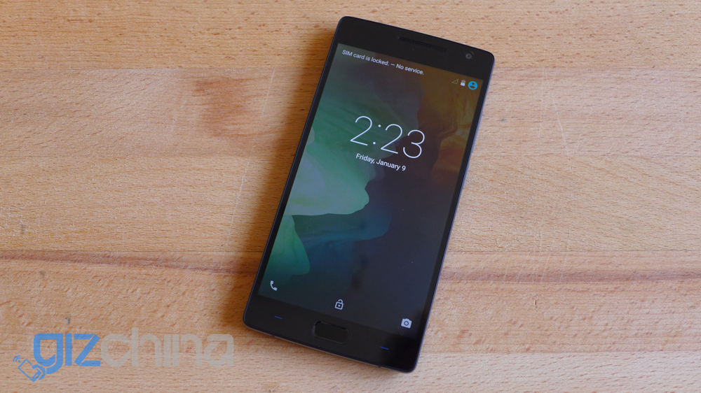 how to install oxygen OS on the Chinese oneplus 2