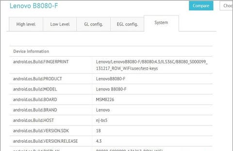 Lenovo prepping Qualcomm-powered FHD tablet