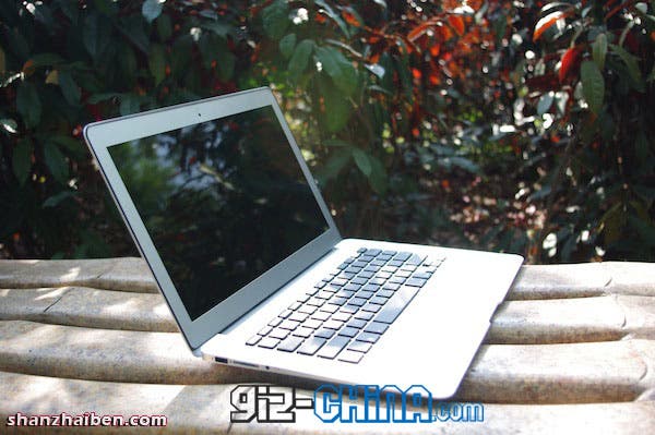 Macbook Air knock off china released
