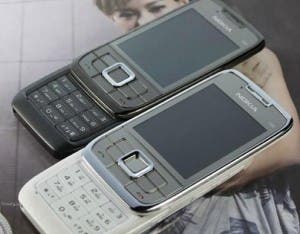 Nokia E66 copies