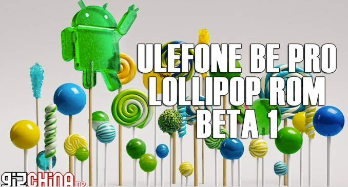ulefone be pro android 5