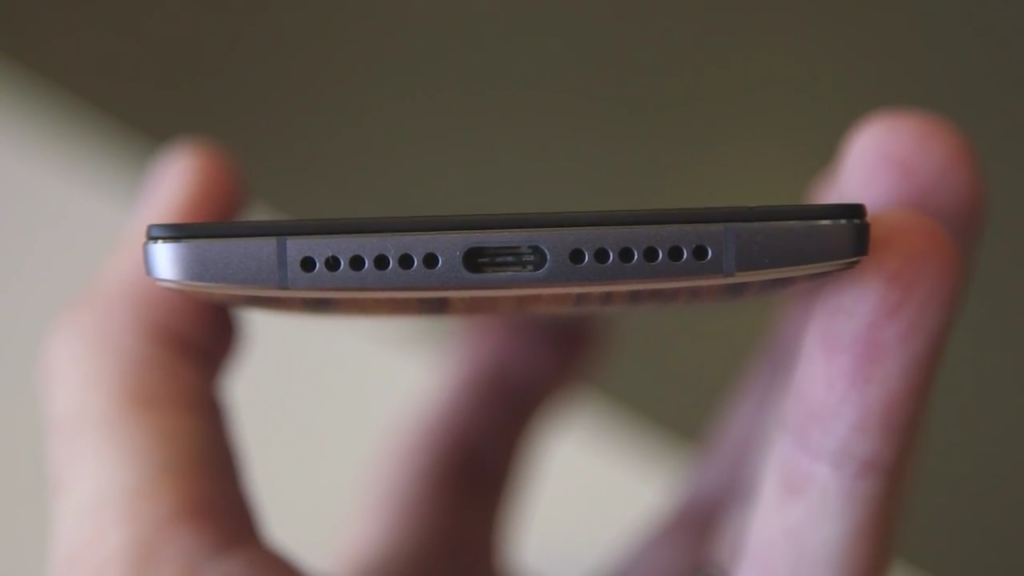 OnePlus 2 USB Type-C charger