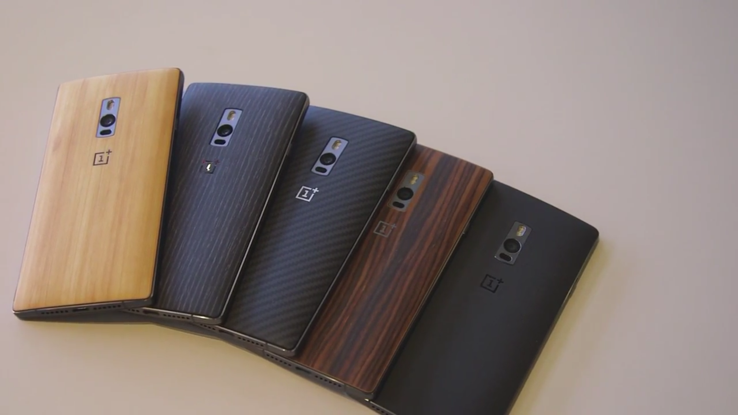 OnePlus 2 removable back