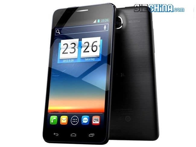 TCL S850 6.5mm Android phone china
