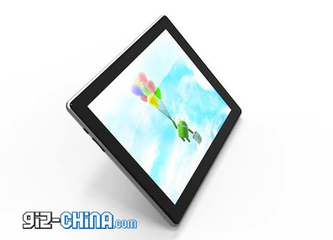 chinese tegra 2 3G android tablet
