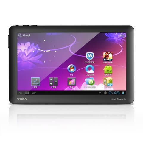 Ainol Novo 7 Paladin $79 Android 4.0 ICS tablet