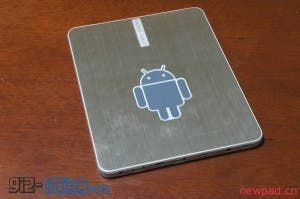 android ipad a4 tablet