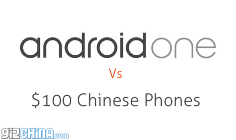 android one vs chinese phones
