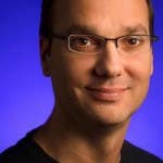 Andy Rubin, Senior Vice President of Mobile and Digital Content at Google