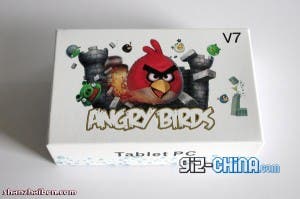 angry birds tablet,angry birds wopad,android tablet angry birds,wopad limited edition,limited edition wopad v7 angry birds,wopad v7 specification