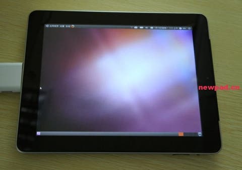 another ubuntu tablet