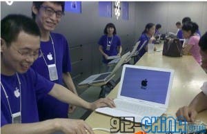 fake macbook air and apple geniuses
