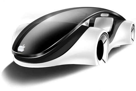 apple are hiring chinese car engineers for a future iCar?