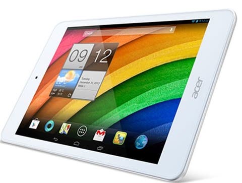 Acer introduces 7" & 7.9" tablets; Pricing starts $130