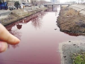 blood river