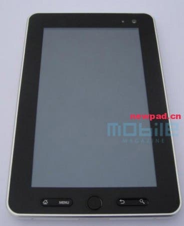 cherrypad android tablet
